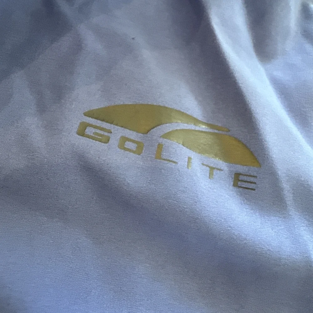 GoLite Rain Jacket Mens‎ M Gamut NanoSphere Softshell Gorpcore Blue
